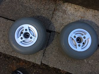 Tires ( without air tubes) $10.00 each