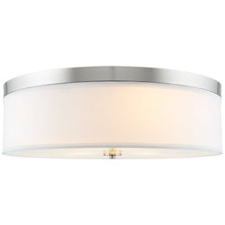 New Kira Home  Ceiling Flush Mount Light Shade 