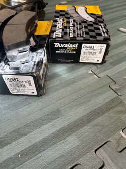 Brake pads