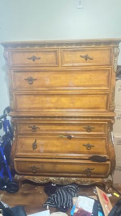 3 piece dresser set