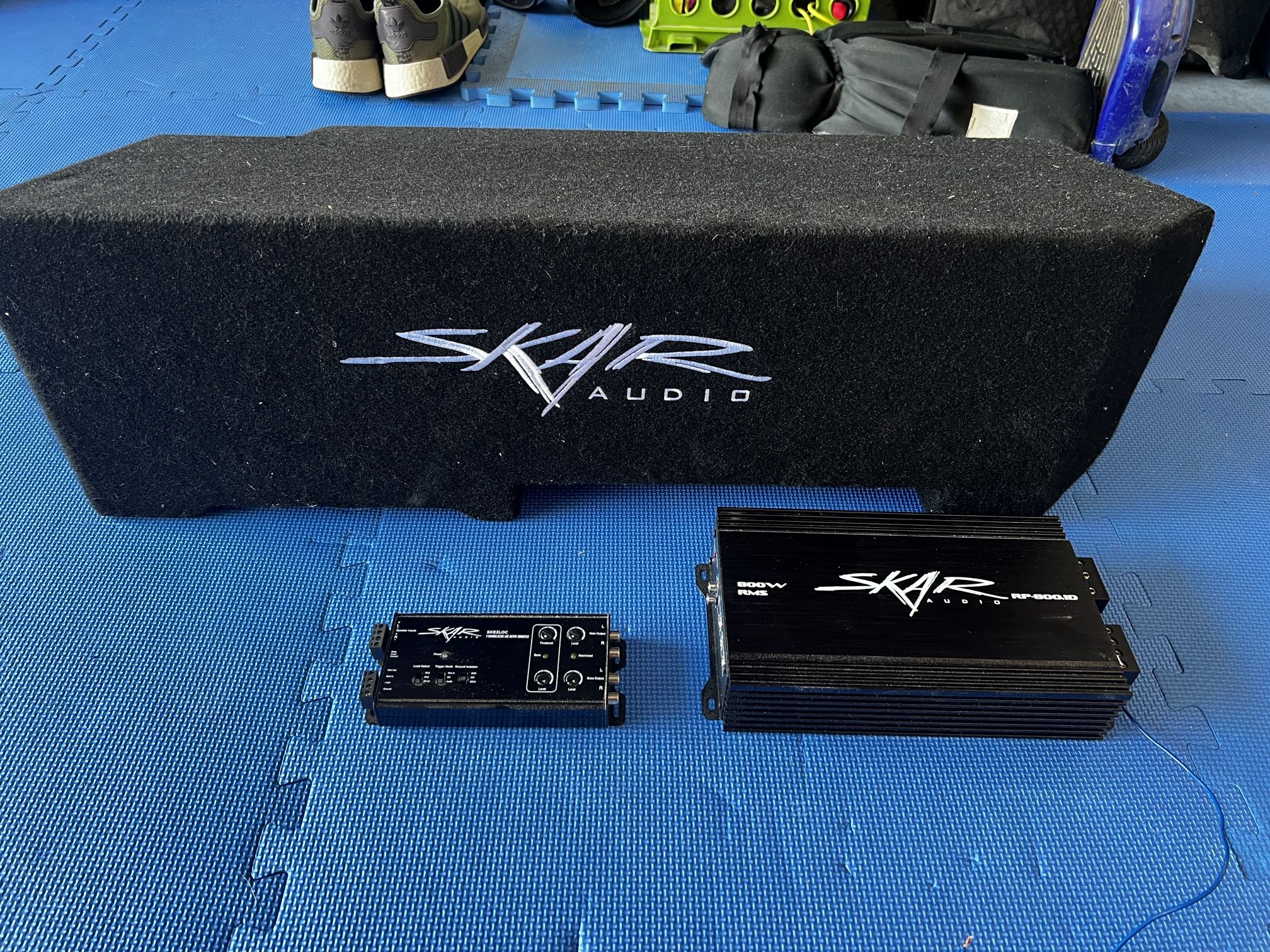Silverado Audio System