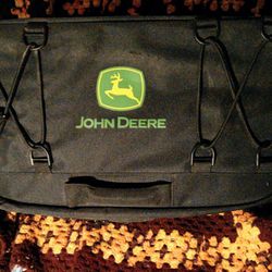 John Deere Tractor / Riding Mower Carry All Accessory Bag 92557

