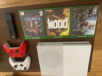 Xbox one s
