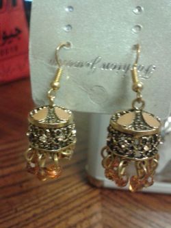 Earrings