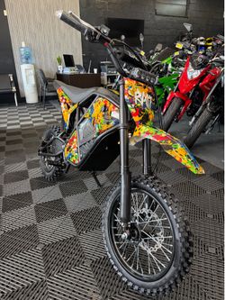 DIRT BIKES