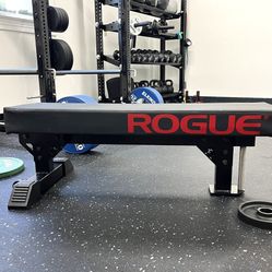 Rogue Fat Pad Bench