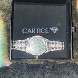 Cartice Diamond Watch