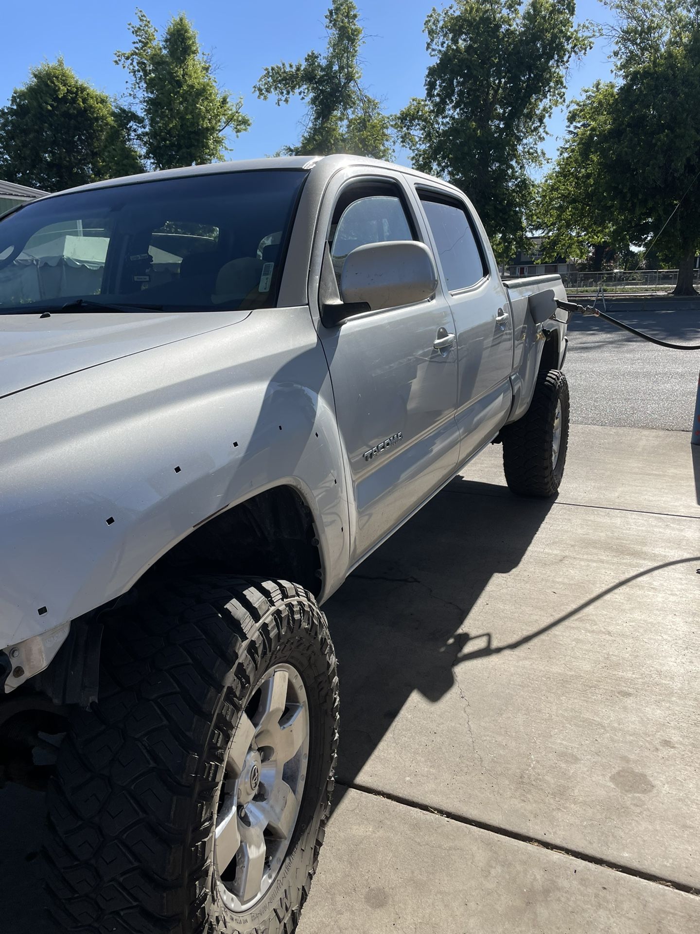 2006 Toyota Tacoma