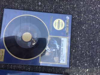 Elvis Presley Memorabilia