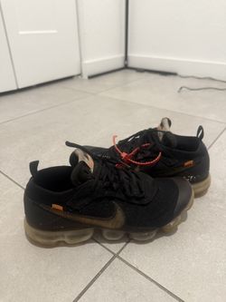 Off White Sneakers Size 8 