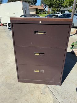 File cabinet