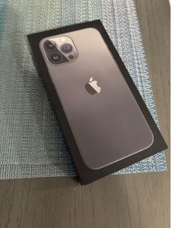 Perfect Condition iPhone 13 Pro Max