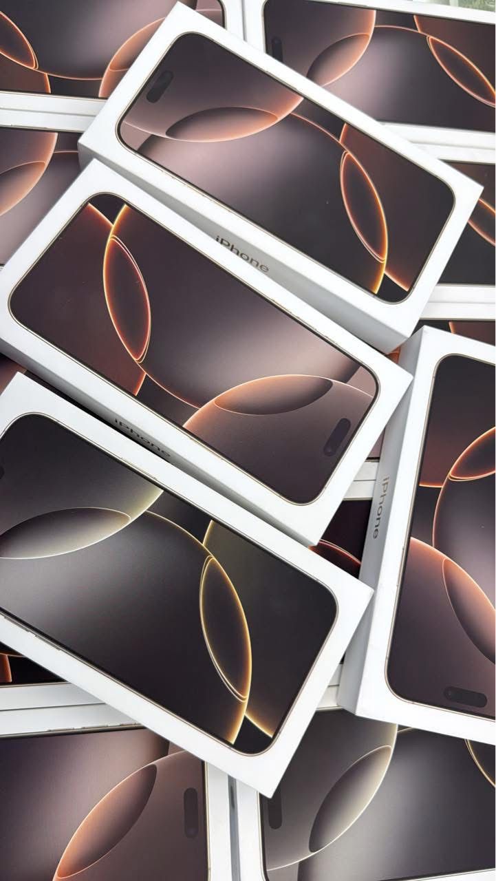 Iphone 16 Pro Max 1TB Unlock No Credit Needed Pay Down Only