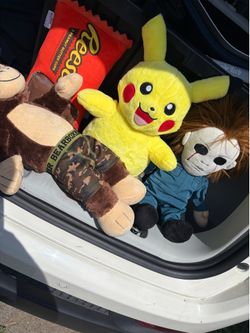 Stuffed Animals/ Teddy Bears ( $15 Each )