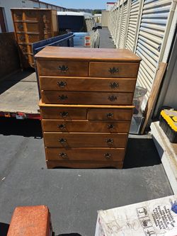 Wooden Drawer