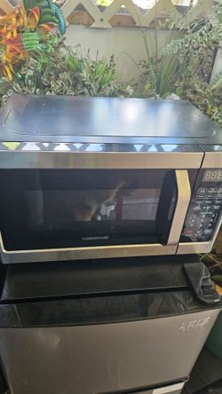 Faberware microwave
