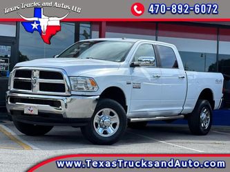 2016 RAM 2500