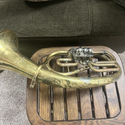 Very Old Tenor Horn