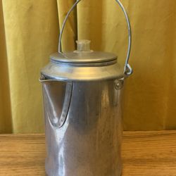 Vintage coffee pot