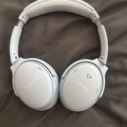 Headset Bose Balery Blue (used) Perfect Condition