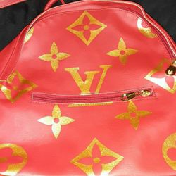 Backpack / Shoes
