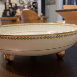 Pre WW1 Haviland Schleiger 791 Vegetable/salad Bowl