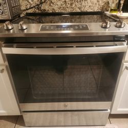 Electric Stove