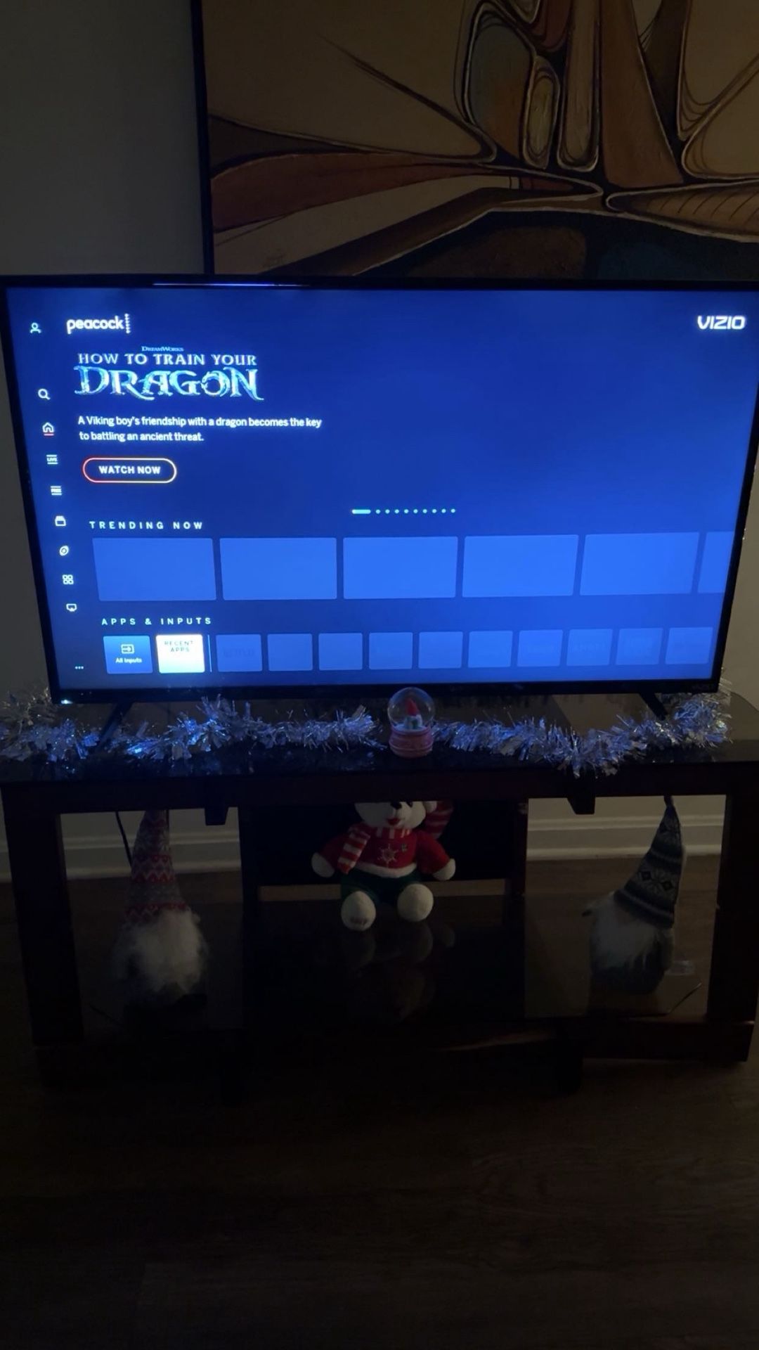 43 inch vizio tv