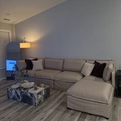 Anabei Sectional Sofa