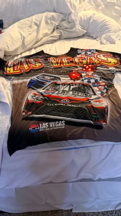 NASCAR Vegas racing shirts 50dlls each