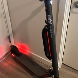 Segway Electric Scooter 