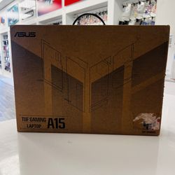 Tuf Gaming Laptop A15 