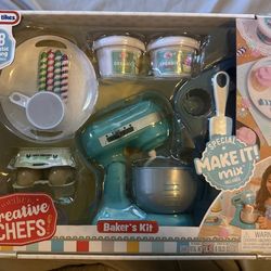 🍰 Little Tikes Baking Play Set – BRAND NEW 🍰
