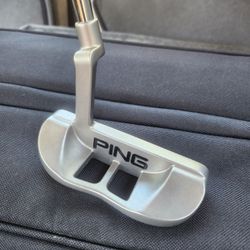 Ping Putter In Nice Shape