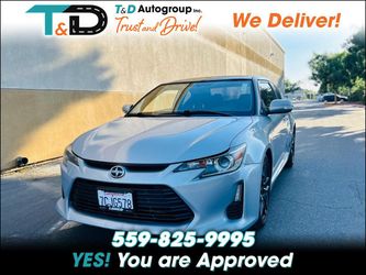 2014 Scion tC