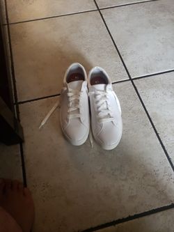 White Shoes