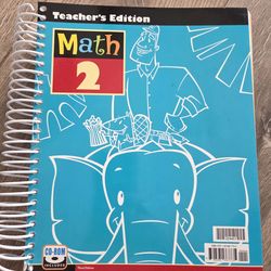 Teacher Edition Manual