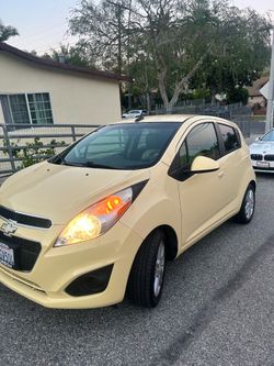 Chevy spark 2014
