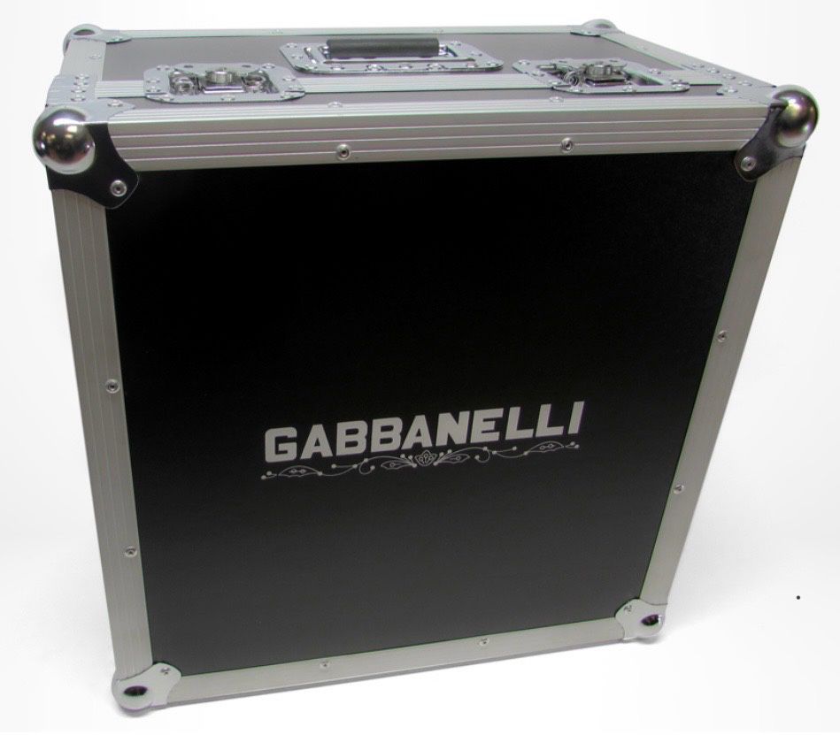 Gabbanelli Hard Case
