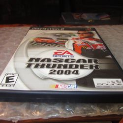 NASCAR Thunder 2004 (Renewed)