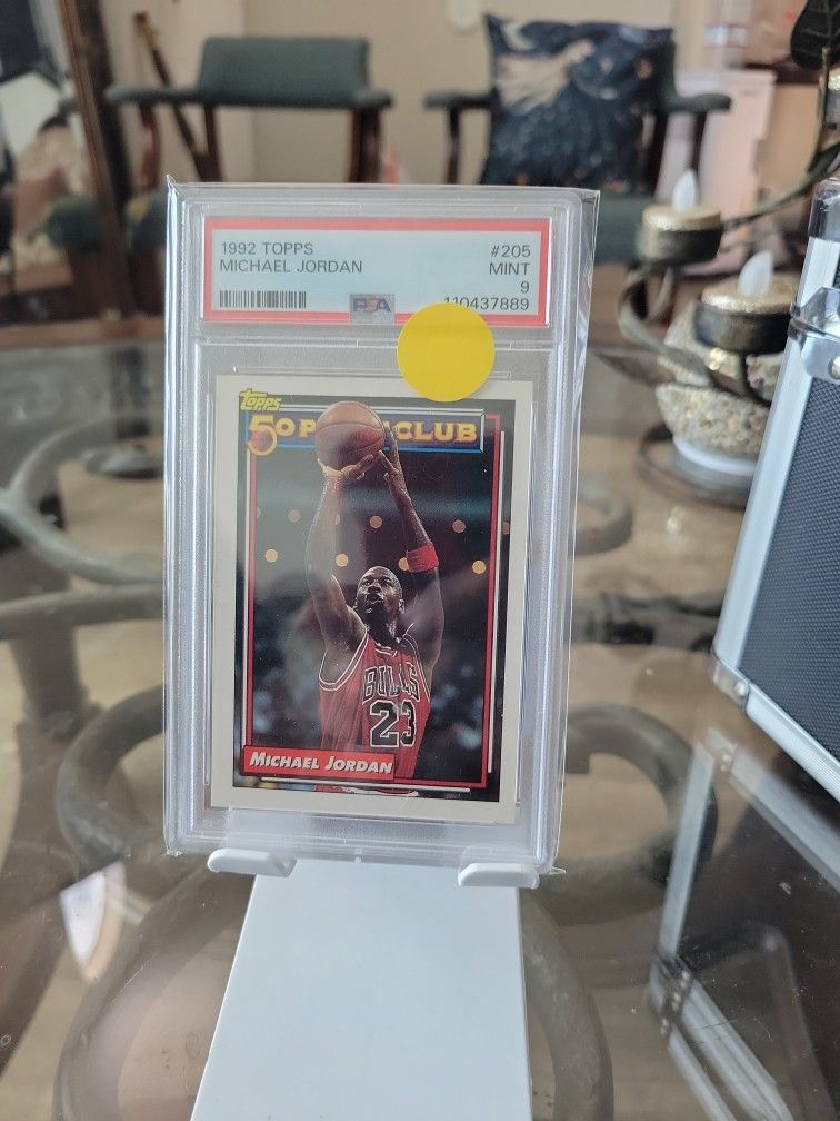 NBA MICHAEL JORDAN 