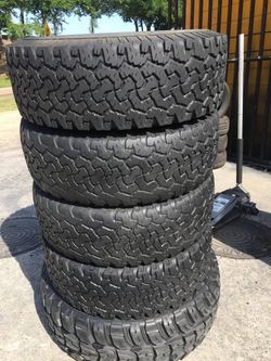 325-60-20 bfgoodrich All Terrain