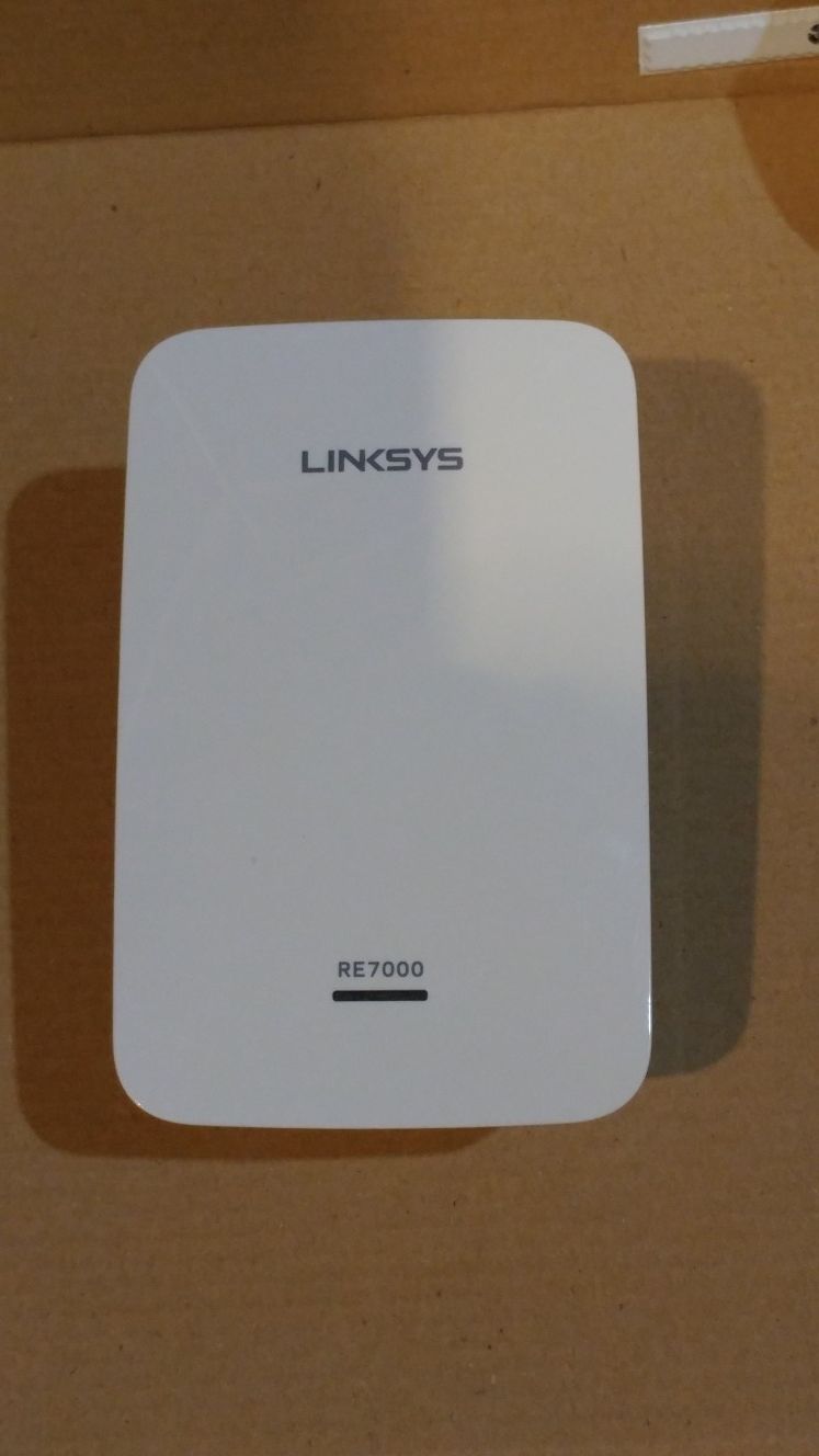 Linksys wifi extender RE7000
