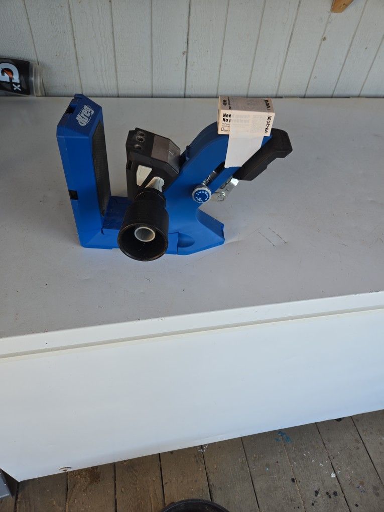 Kreg Jig