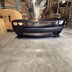 For 2015-2022 Dodge Challenger Front Bumper Assembly Hellcat SRT Upgrade