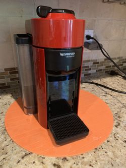 Coffee maker