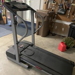 Treadmill 