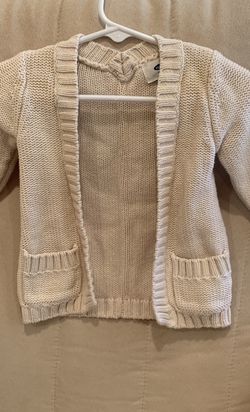 Old Navy Baby Cardigan