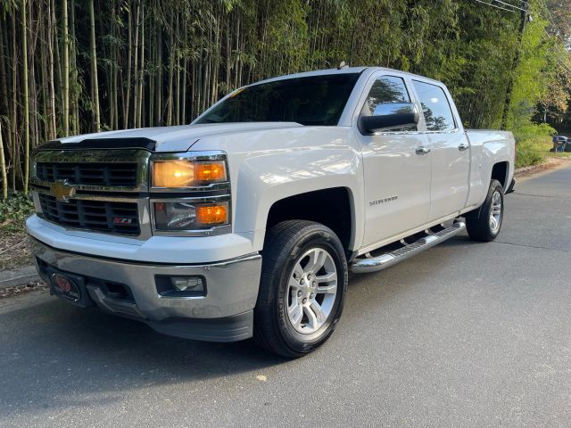 2014 Chevrolet Silverado 1500 Crew Cab