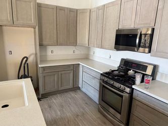Kitchen remodel